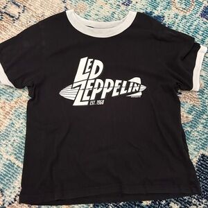 And Finally Led Zeppelin Tee